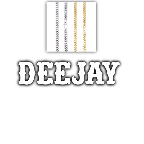 Custom Letters Freibeuter Font Necklace