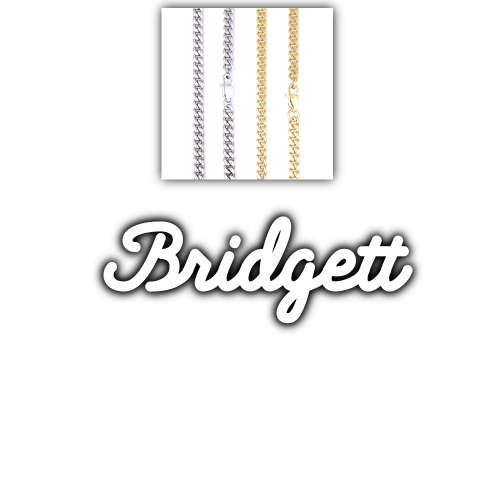 Script Custom Letter Necklace