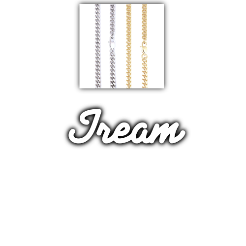Script Custom Letter Necklace