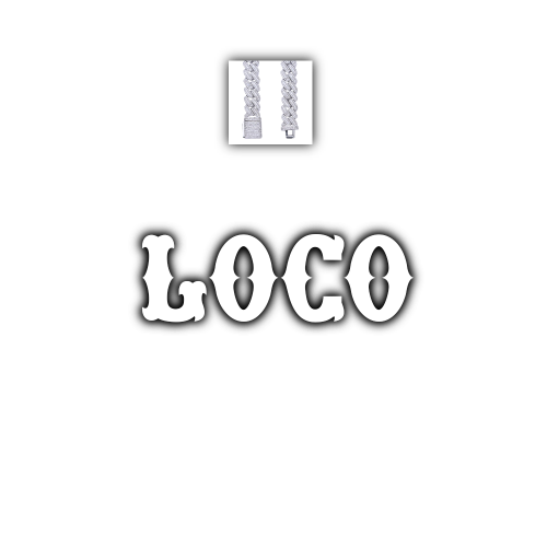 Custom Letters Freibeuter Font Necklace