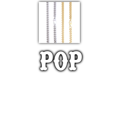 Custom Letters Freibeuter Font Necklace