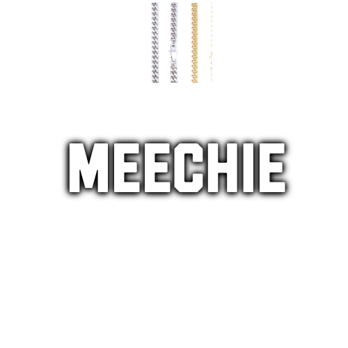 Custom Letters Baguette Two Layer Necklace