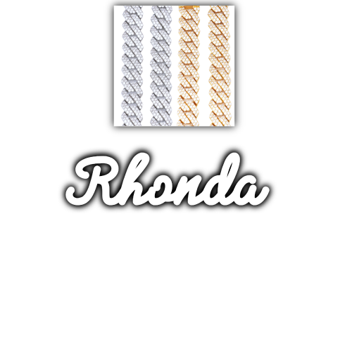 Script Custom Letter Necklace