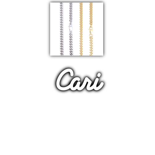 Script Custom Letter Necklace