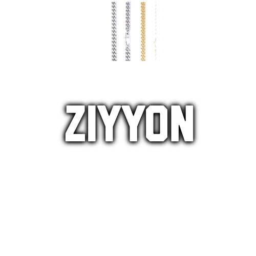 Custom Letters Baguette Two Layer Necklace