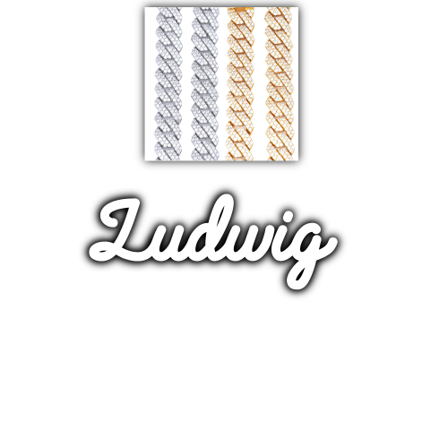 Script Custom Letter Necklace