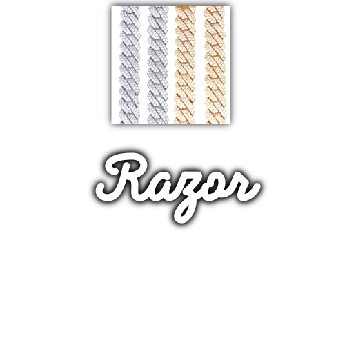 Script Custom Letter Necklace