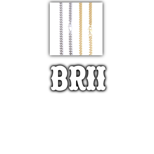 Custom Letters Freibeuter Font Necklace