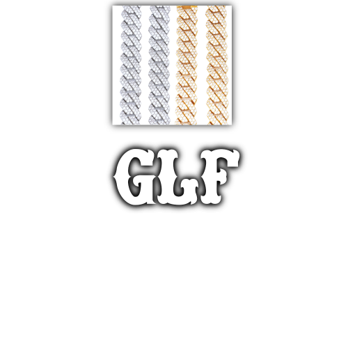 Custom Letters Freibeuter Font Necklace