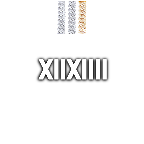 Custom Letters Baguette Two Layer Necklace