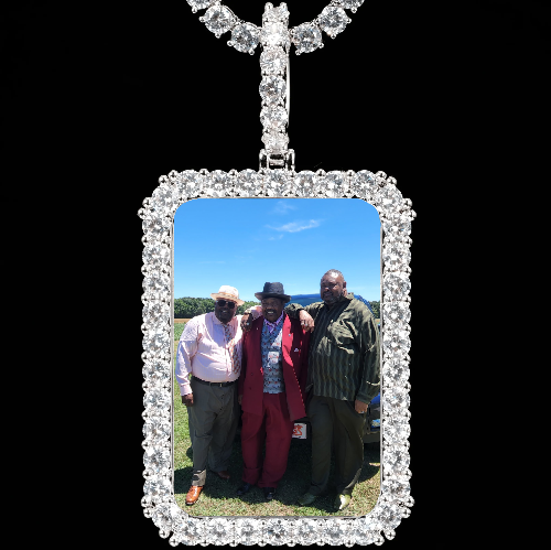 CUSTOM PICTURE PENDANT STYLE-5