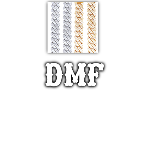 Custom Letters Freibeuter Font Necklace