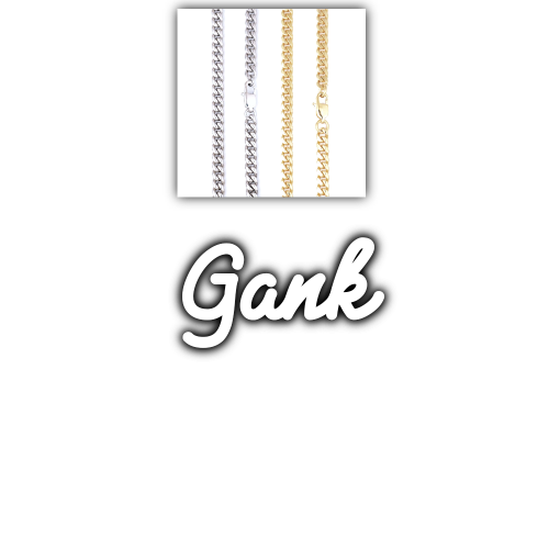 Script Custom Letter Necklace