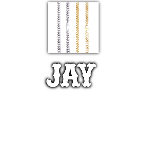 Custom Letters Freibeuter Font Necklace