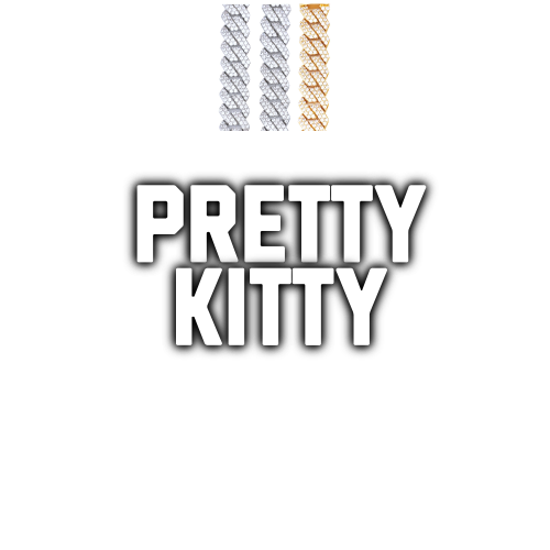 Custom Letters Baguette Two Layer Necklace