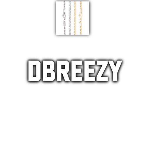 Custom Letters Baguette Two Layer Necklace