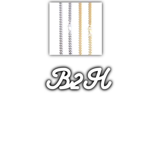 Script Custom Letter Necklace