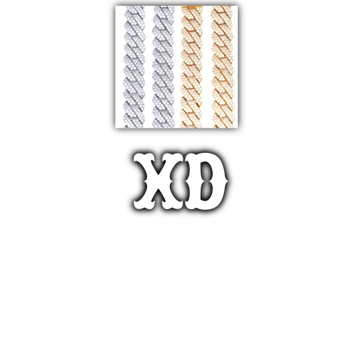 Custom Letters Freibeuter Font Necklace