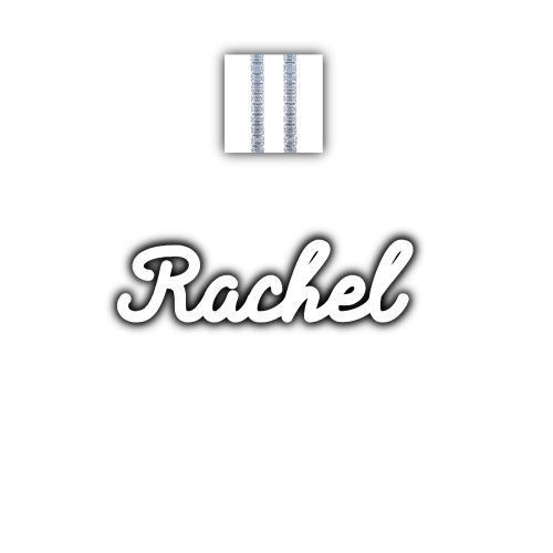 Script Custom Letter Necklace