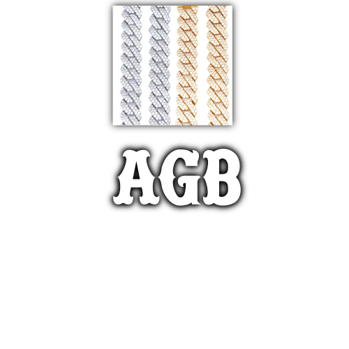 Custom Letters Freibeuter Font Necklace