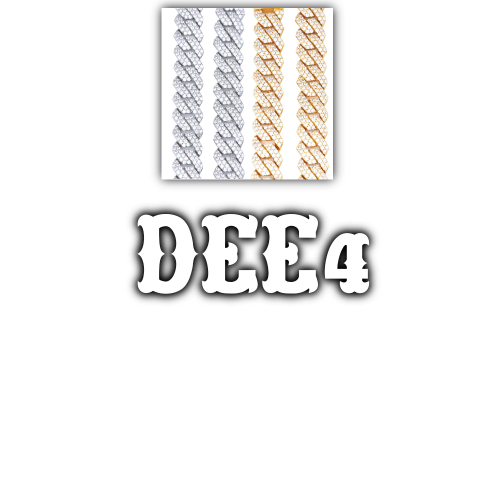 Custom Letters Freibeuter Font Necklace