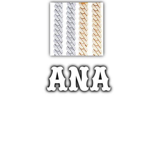 Custom Letters Freibeuter Font Necklace