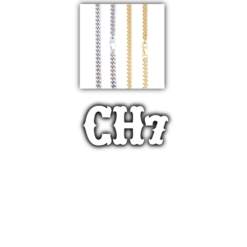 Custom Letters Freibeuter Font Necklace