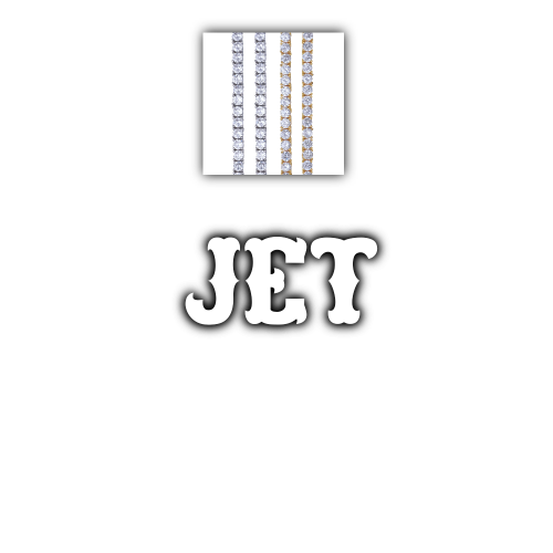 Custom Letters Freibeuter Font Necklace
