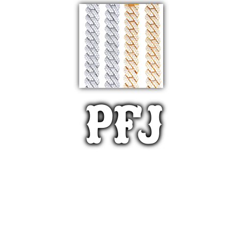 Custom Letters Freibeuter Font Necklace