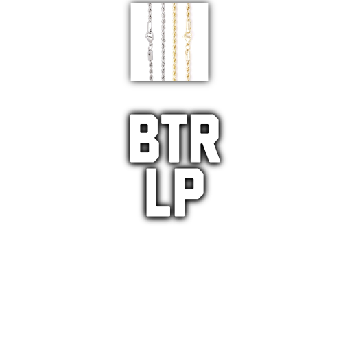 Custom Letters Baguette Two Layer Necklace