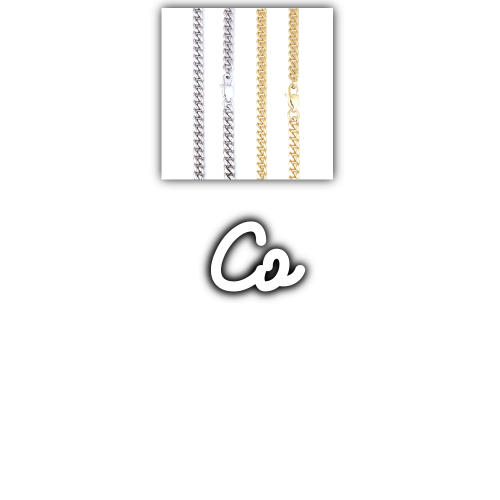 Script Custom Letter Necklace
