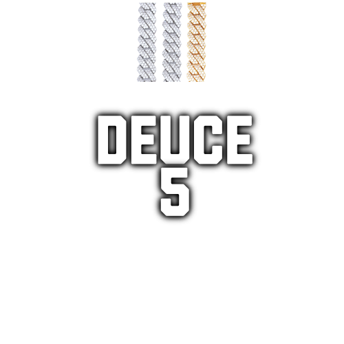 Custom Letters Baguette Two Layer Necklace