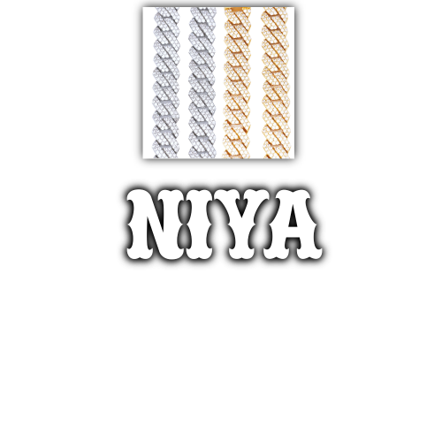 Custom Letters Freibeuter Font Necklace