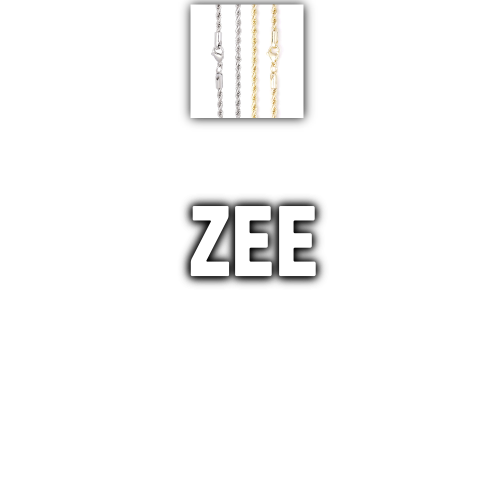 Custom Letters Baguette Two Layer Necklace