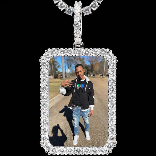CUSTOM PICTURE PENDANT STYLE-5