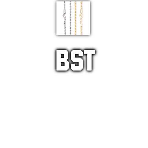 Custom Letters Baguette Two Layer Necklace