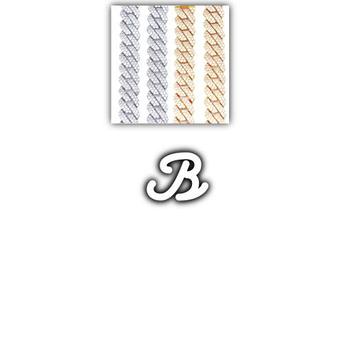 Script Custom Letter Necklace
