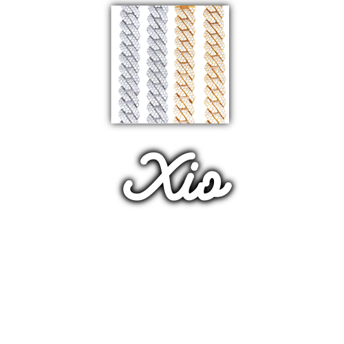 Script Custom Letter Necklace