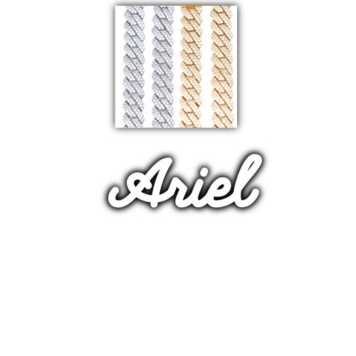 Script Custom Letter Necklace