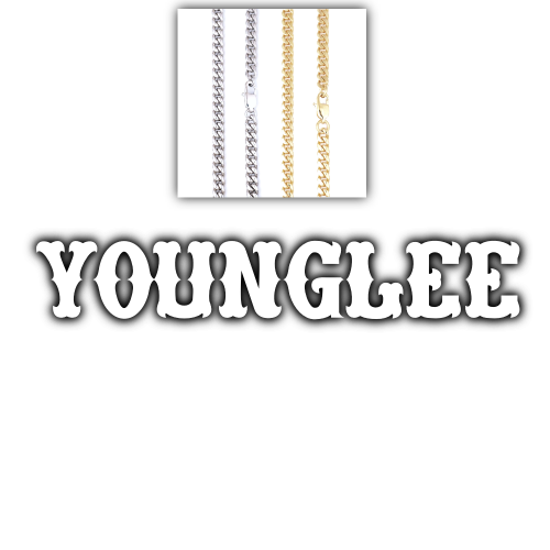 Custom Letters Freibeuter Font Necklace