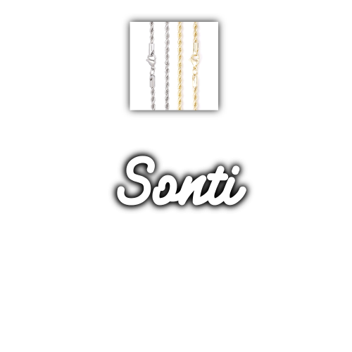 Script Custom Letter Necklace