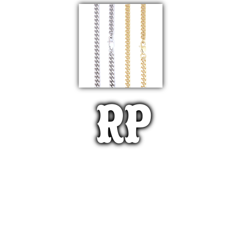 Custom Letters Freibeuter Font Necklace