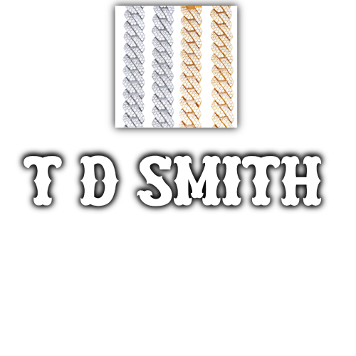 Custom Letters Freibeuter Font Necklace