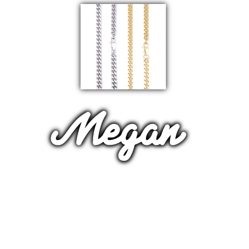 Script Custom Letter Necklace