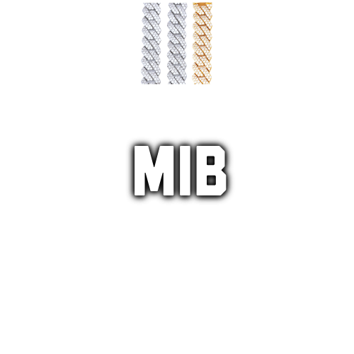 Custom Letters Baguette Two Layer Necklace