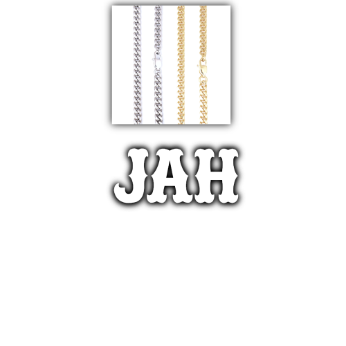 Custom Letters Freibeuter Font Necklace
