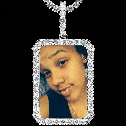 CUSTOM PICTURE PENDANT STYLE-5