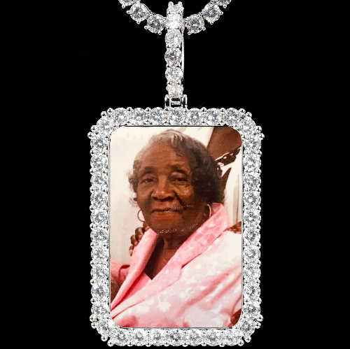 CUSTOM PICTURE PENDANT STYLE-5