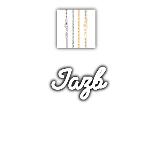 Script Custom Letter Necklace