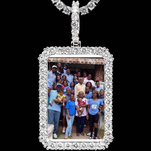 CUSTOM PICTURE PENDANT STYLE-5